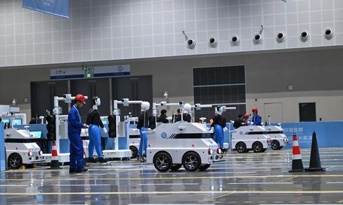 工業(yè)互聯(lián)創(chuàng)新引領(lǐng)，山城重慶閃耀全國(guó)大賽