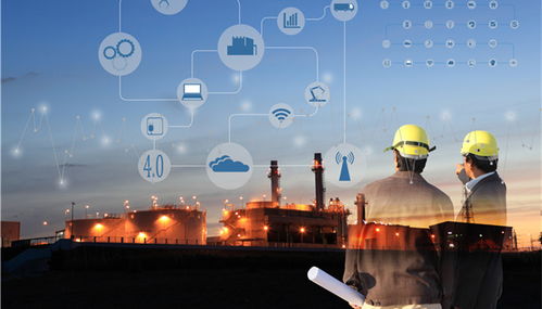 數(shù)字浪潮奔涌 工業(yè)互聯(lián)網(wǎng)數(shù)據(jù)服務(wù)驅(qū)動傳統(tǒng)工業(yè)轉(zhuǎn)型新格局