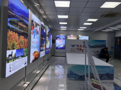 醉愛東北，綺幻之旅 2018至2019東北旅游資源推介展